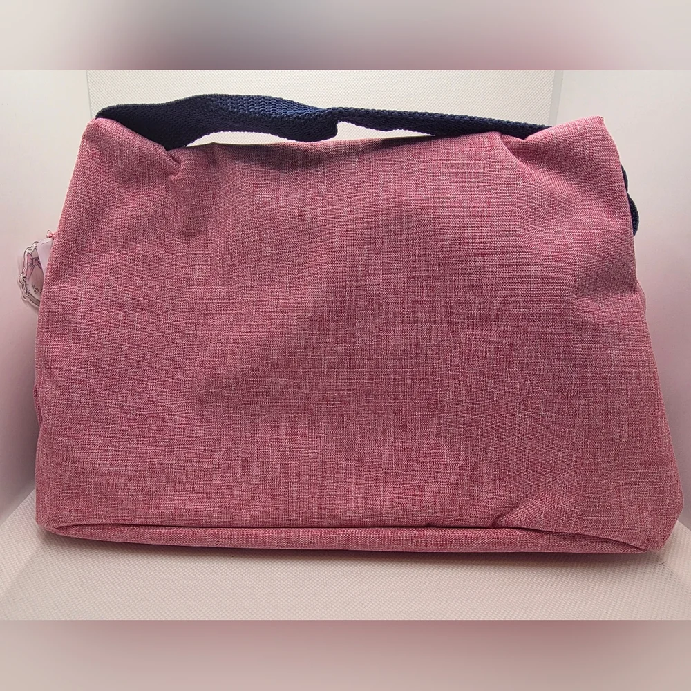 Hello Kitty Pink Toiletry Bag - Picture 2 of 4